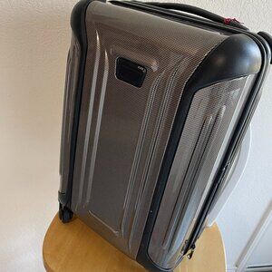 Tumi International Carry On Luggage